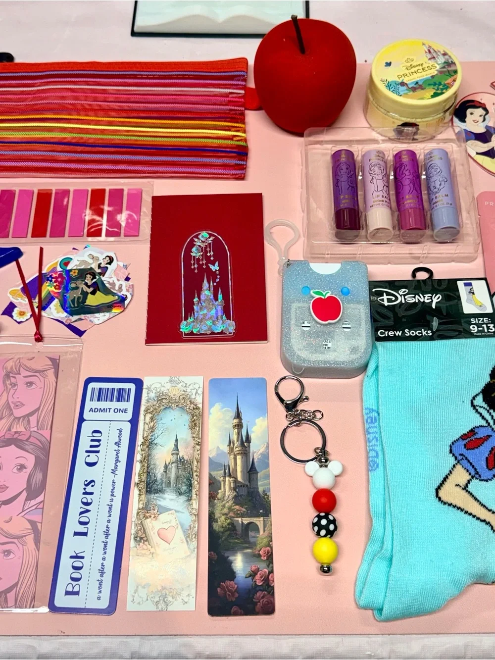 Disney Snow White Bookish and Beauty Bundle